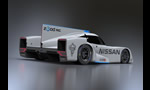 NISSAN NISMO ZEOD RC Hybrid Electric Racing Car Le Mans 2014